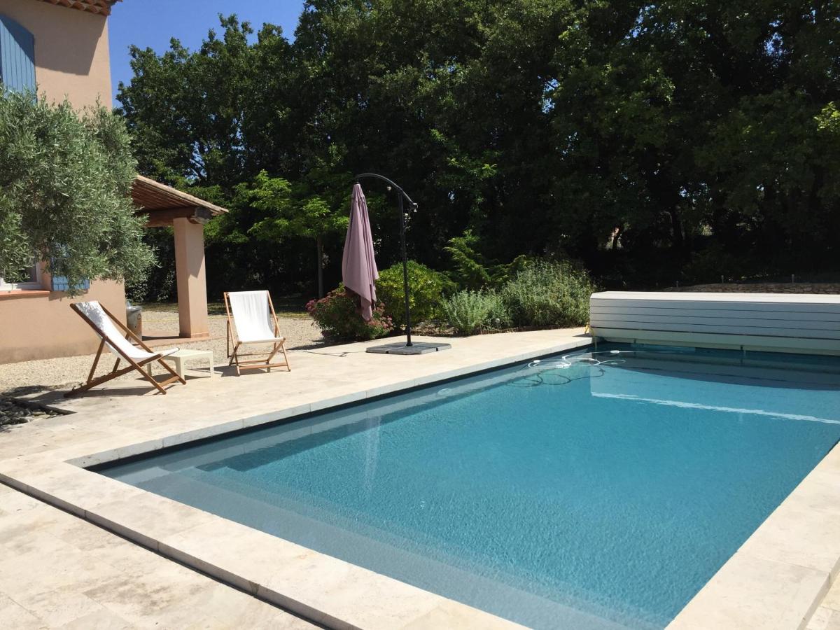 Villa Louanne Пертюи Экстерьер фото