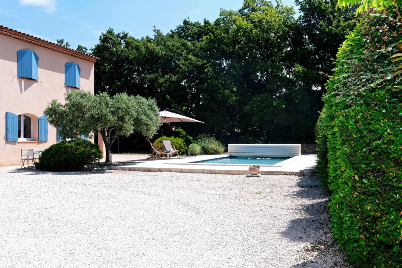 Villa Louanne Пертюи Экстерьер фото